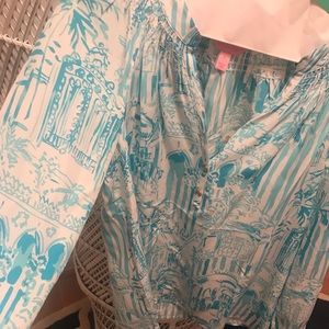 Lilly Pulitzer Elsa Top